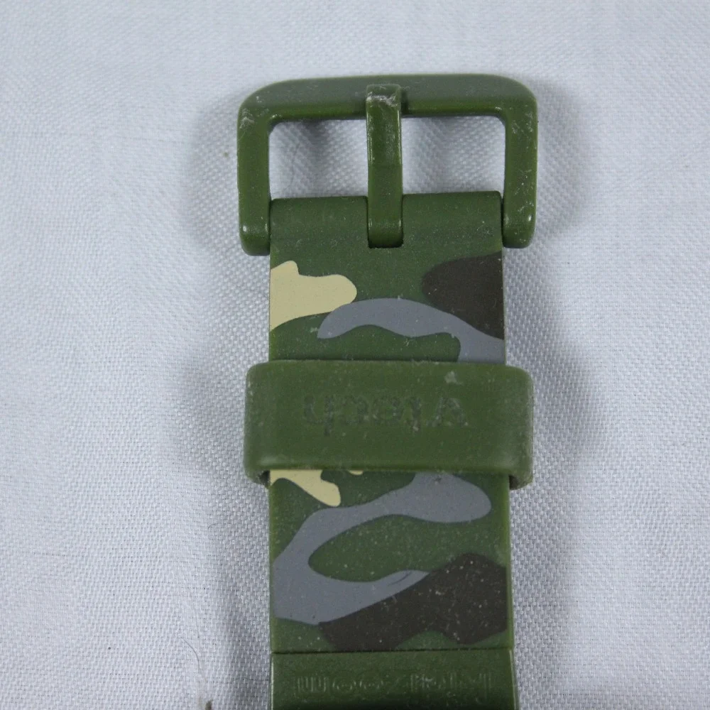 VTech‎ DX2 Kids Smartwatch Camouflage Green Camera Games Learning